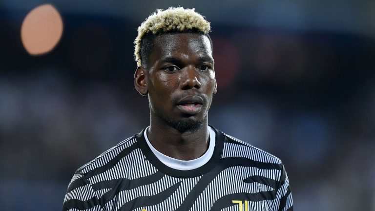 Paul Pogbaට වසර හතරක තරග තහනමක්!- Paul Pogba banned for four years!