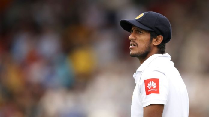 රාජිතට බංග්ලාදේශය සමඟ දෙවැනි ටෙස්ට් තරගය අහිමි වෙයි-Kasun Rajitha will miss the second Test against Bangladesh Sri Lanka Tour of Bangladesh 2024