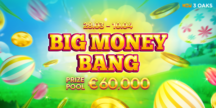 EASTER BIG MONEY BANG
