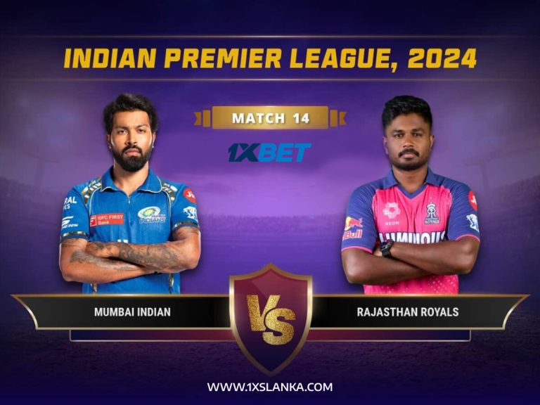 MI vs RR Match Prediction – Who will win today’s IPL match