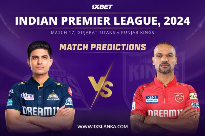 GT vs PBKS Match Details