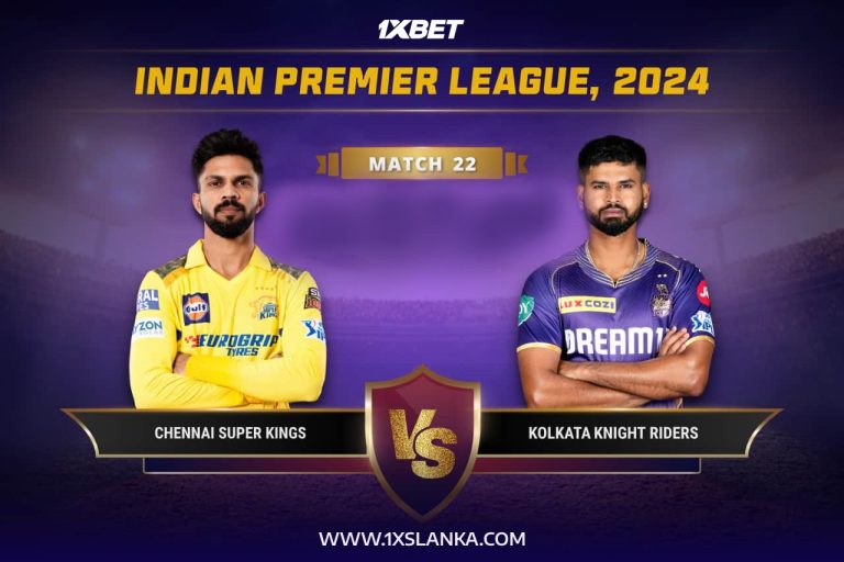 CSK vs KKR Match Prediction – Who will win today’s IPL match-අද ජයග්‍රහනය කාටද?