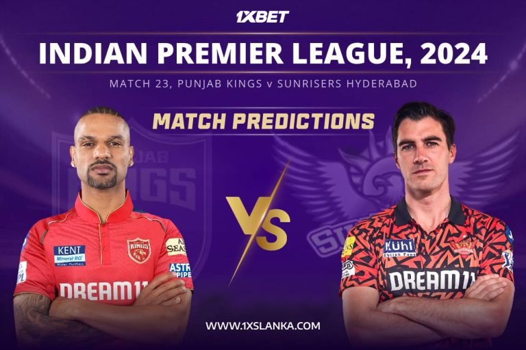 PBKS vs SRH Match Prediction – Who will win today’s IPL match-අද ජයග්‍රහනය කාටද?