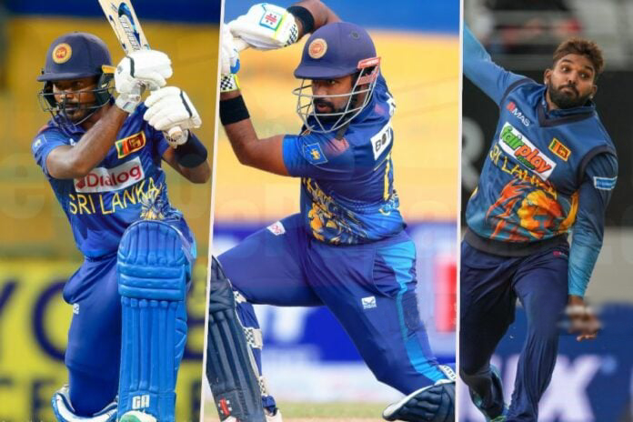 T20 කුසලානය වෙනුවෙන් කණ්ඩායම් 3කින් සමන්විත T20 තරගාවලියක්. Sri Lanka conduct 3-team T20 series to boost T20 World Cup preparations