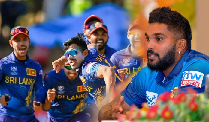T 20 ක්‍රිකට් ලෝක කුසලානයට නම් කල ශ්‍රී ලංකා මූලික සංචිතය මෙන්න-Sri Lanka initial squad named for the T20 Cricket World Cup