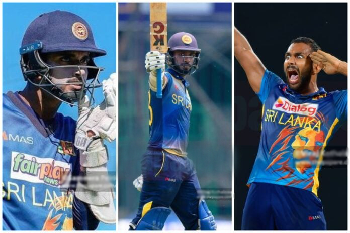 ඇෆ්ගන් A සමඟ ගැටුමේ පළමු තරග දෙකට ශ්‍රී ලංකා සංචිතය නම් කරයි- The Sri Lanka squad named for the first two matches of the clash with Afghanistan A Afghanistan A Tour of Sri Lanka 2024