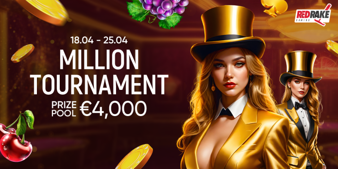 MILLION TOURNAMENT