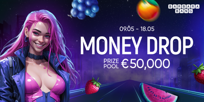 MONEY DROP with 1XBET