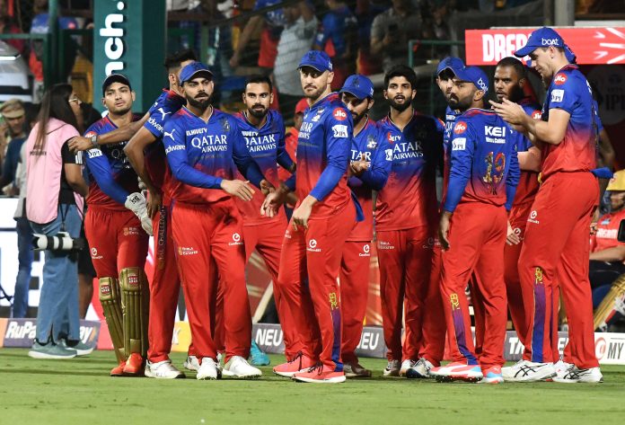 17වන වතාවටත් කුසලානයක පහස නොමැතිව ඉවතට- RCB's Bowling Attack Takes a Vacation Until Next IPL