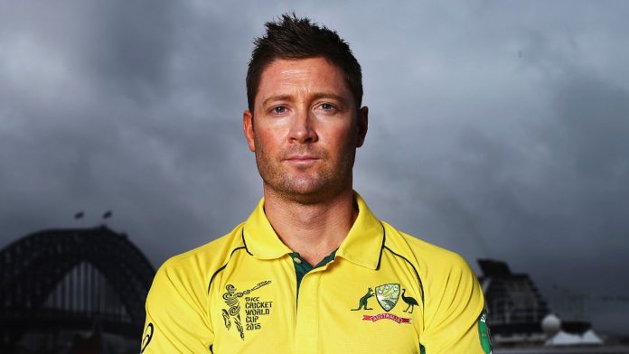 Michael Clarke 2024 LPL සමඟ එක් වෙයි!- Michael Clarke appointed Brand Ambassador of Lanka Premier League