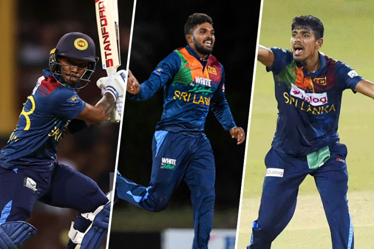 මහීෂ් තීක්ෂන පන්දු යවන්නන් අතරේ ඉදිරියට! Mahesh Tekshana moves up in ICC Player Rankings