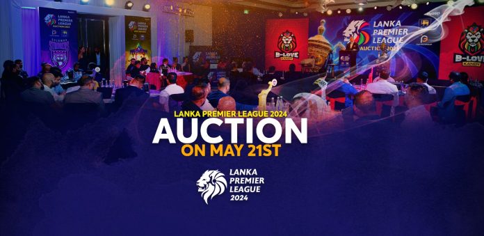 විදේශීය ක්‍රීඩකයන් 600ක් සමග එල්.පී.එල්. වෙන්දේසිය 21 දා -LPL Auction on 21st with 600 foreign players.
