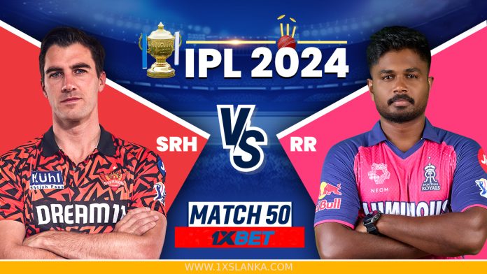 SRH vs RR Match Prediction – Who will win today’s IPL match-අද ජයග්‍රහනය කාටද?
