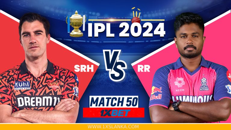 SRH vs RR Match Prediction – Who will win today’s IPL match-අද ජයග්‍රහනය කාටද?