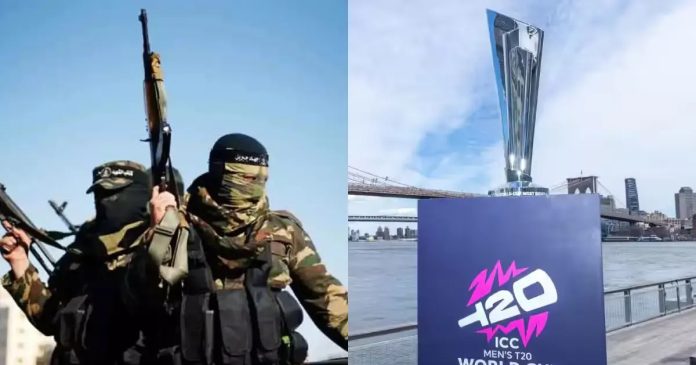 ලෝක කුසලානට උතුරු පකිස්ථානයෙන් ත්‍රස්තවාදී අනතුරු ඇඟවීම් ! World Cup Faces Terror Threat: West Indies Vows Tight Security