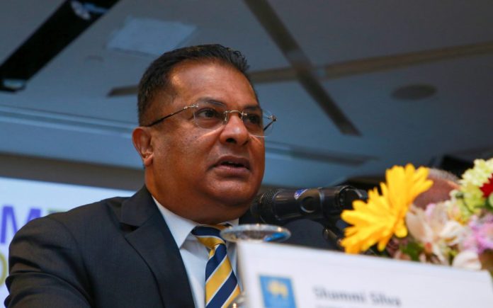 “සමහර තීරණ ගැන අපිටත් පුදුමයි ” – ක්‍රිකට් සභාපති ශම්මි ලෝක කුසලාන කණ්ඩායම ගැන කියයි- "We are also surprised by some decisions" – Cricket President Shammi says about the World Cup team