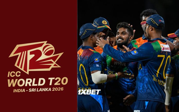සත්කාරකයන් වීම නිසා 2026 විස්සයි20 ලෝක කුසලානයට සිංහයන් නිතරගයෙන්ම සුදුසුකම් ලබයි -Being the hosts will give the Lions uncontested qualification for the 2026 T20 World Cup