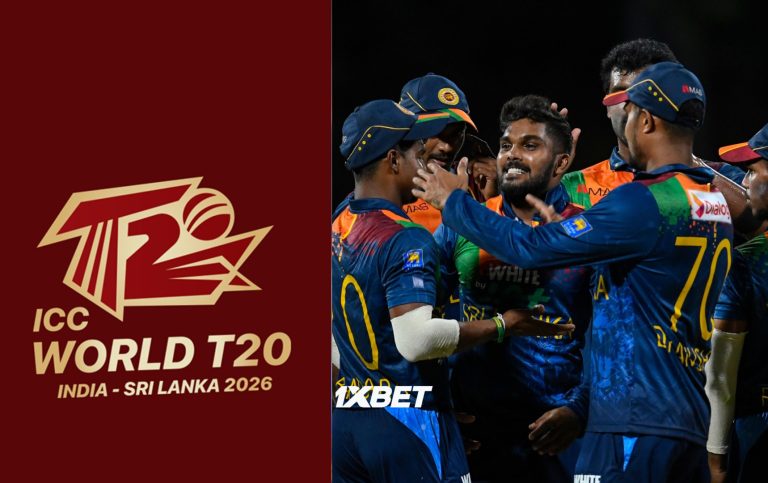 සත්කාරකයන් වීම නිසා 2026 විස්සයි20 ලෝක කුසලානයට සිංහයන් නිතරගයෙන්ම සුදුසුකම් ලබයි -Being the hosts will give the Lions uncontested qualification for the 2026 T20 World Cup