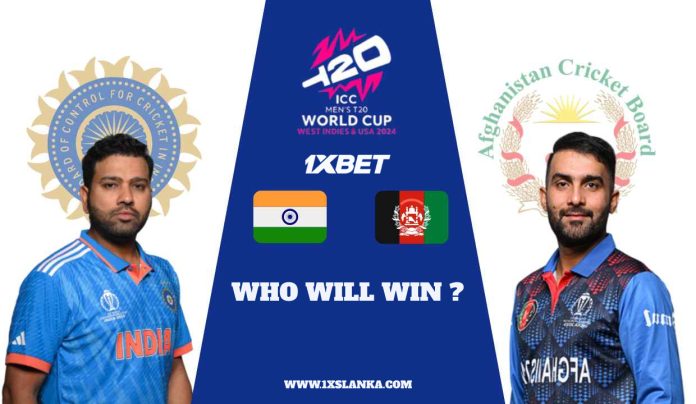 IND vs AFG Match Prediction – Who will win today’s T20 World Cup match between IND vs AFG.