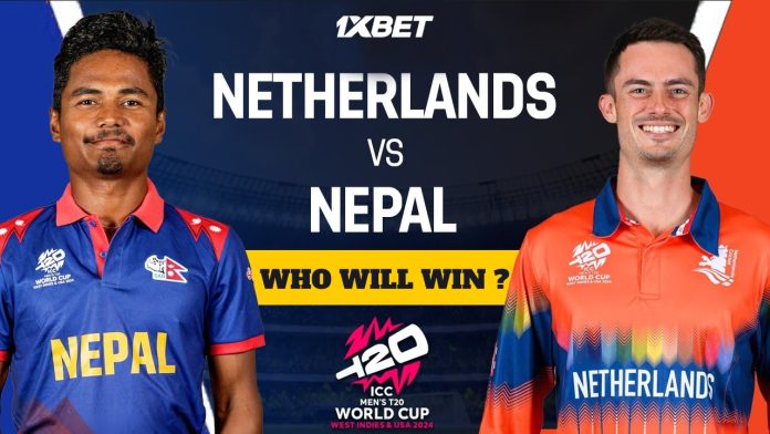 NED vs NEP Match Prediction – Who will win today’s T20 World Cup match between NED vs NEP?