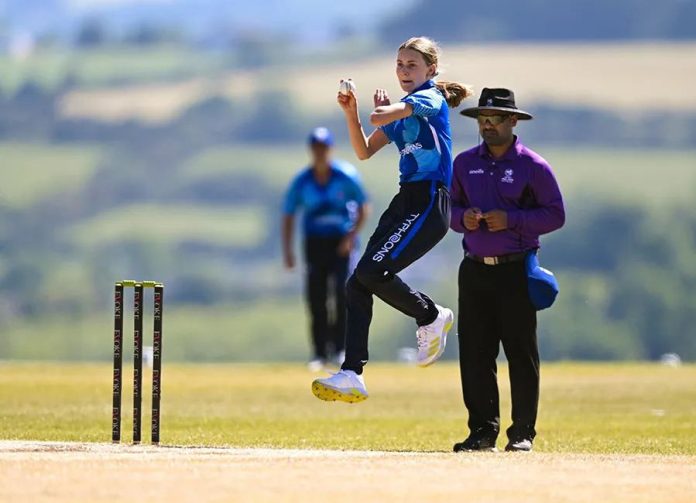 හැරී ටෙක්ටර්ගේ නැඟණිය ශ්‍රී ලංකා කාන්තා කණ්ඩායමට එරෙහිව කැදවයි- Harry Tector's sister called up against the Sri Lankan women's team