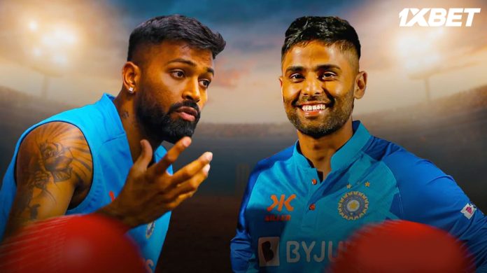 හර්දික්ට වඩා සූර්යකුමාර් T20I නායකයා ලෙස සුදුසු වීමට හේතුව අගර්කාර් පැහැදිලි කරයි- Agarkar explains why Suryakumar is more suitable as T20I captain than Hardik