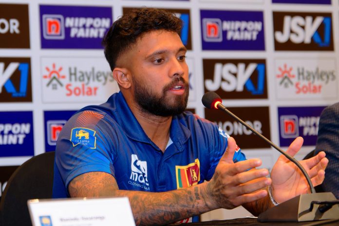 අතිශය ප්‍රථම වතාවට කුසල් මෙන්ඩිස් කණ්ඩායමෙන්  ඉවතට-Sri Lanka ODI Captain Kusal Mendis Removed from Series Against India