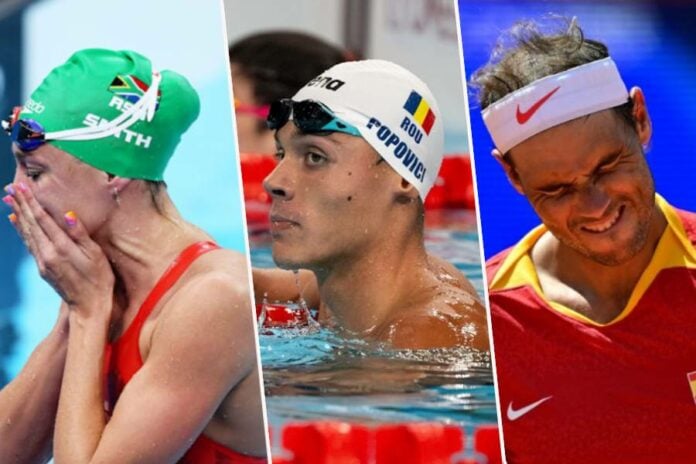 රුමේනියාවට ඉතිහාසගත ජයග්‍රහණයක් ! පදක්කම් සටහනේ පෙරමුණ ජපානය ට, A historic victory for Romania! Japan leads the medal table.