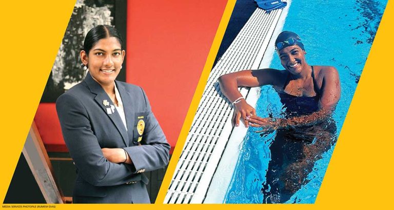 ගංගා සෙනවිරත්න සිය තරග වටයේ පළමු ස්ථානයට! Ganga Senaviratne to the first place in his competition round!