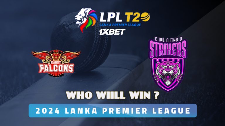 Kandy Falcons vs Colobo stars Match Prediction Who Will Win Today’s Match 1 Lanka Premier League 2024