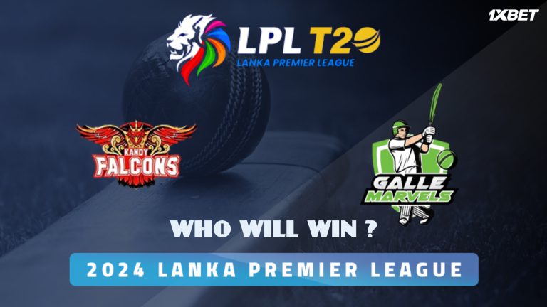 Galle marvels vs Kandy Falcons Match Prediction Who Will Win Today’s Match 1 Lanka Premier League 2024