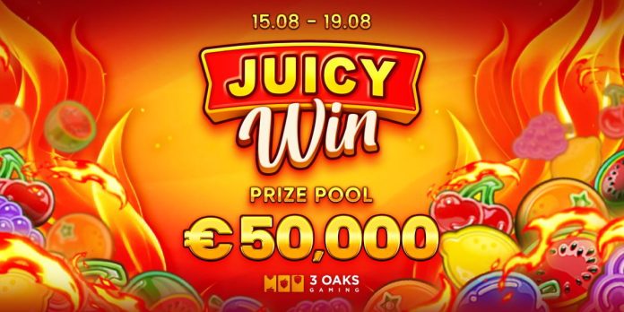 JUICY WIN with 1xbet