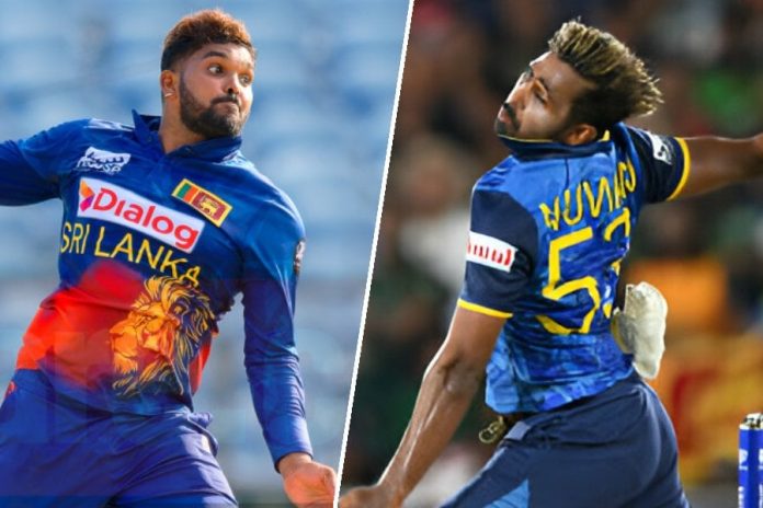 වනිඳුට සහ නුවන් තුෂාරට (CPL) අහිමි වෙයි- Vanindu and Nuvan Thushara lose a major tournament.