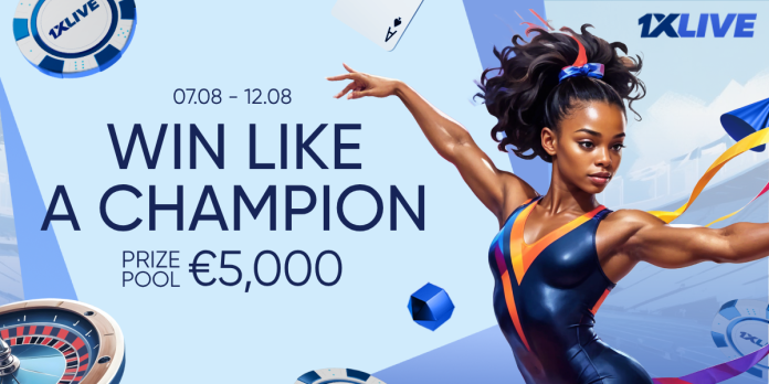 WIN LIKE A CHAMPION WIN LIKE A CHAMPION