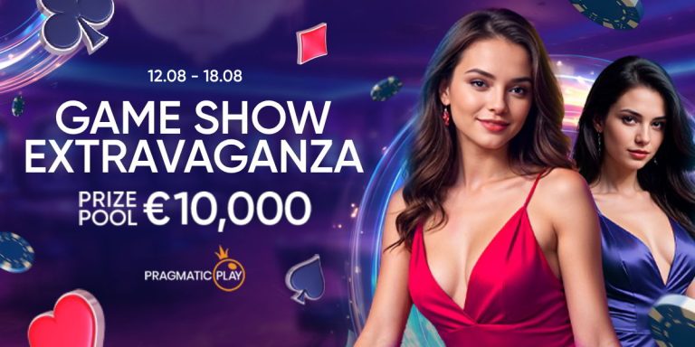 GAME SHOW EXTRAVAGANZA