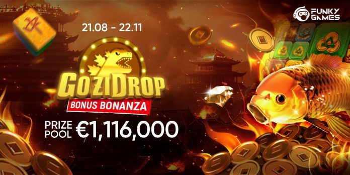 GOZIDROP BONUS BONANZA