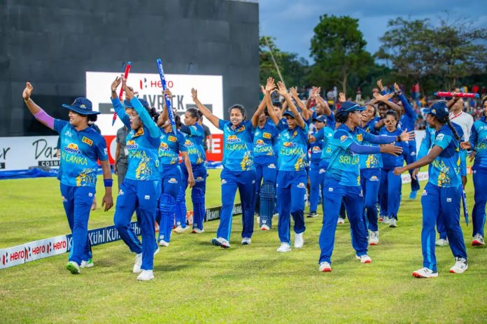 කාන්තා T20 ලෝක කුසලානයට යන ශ්‍රී ලංකා සංචිතය නම් කරයි,- Sri Lanka squad named for Women's T20 World Cup ICC Women's T20 Cricket World Cup 2024