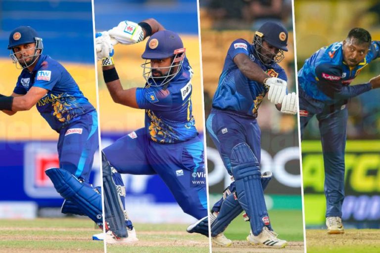 Zim Afro T10 තරගාවලියට ශ්‍රී ලංකාවෙන් 13 දෙනෙක්- 13 players from Sri Lanka for the Zim Afro T10 tournament Zim Afro T10 League 2024