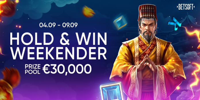 HOLD & WIN WEEKENDER
