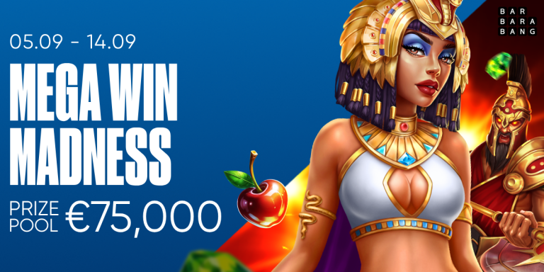 MEGA WIN MADNESS