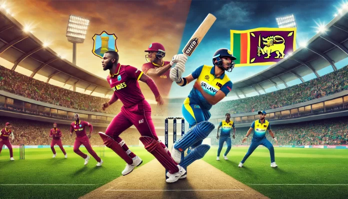 කොදෙව් සටනට ශ්‍රී ලංකා T20 සංචිතය නම් කරයි-Sri Lanka Announces T20 Squad for West Indies Series West Indies Tour of Sri Lanka 2024
