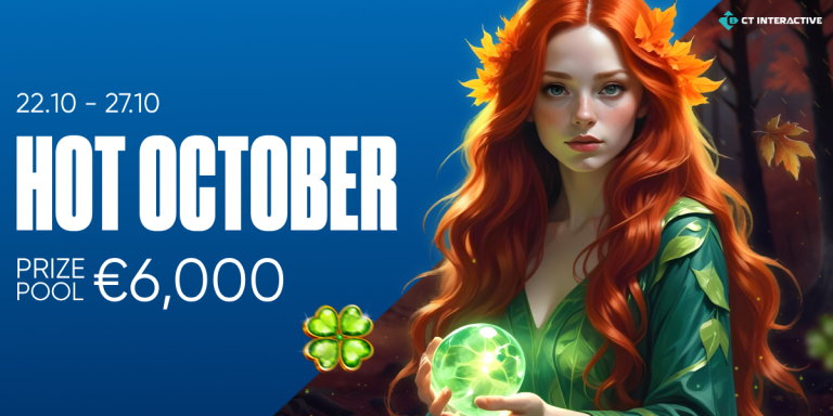 HOT OCTOBER WITH 1XBET