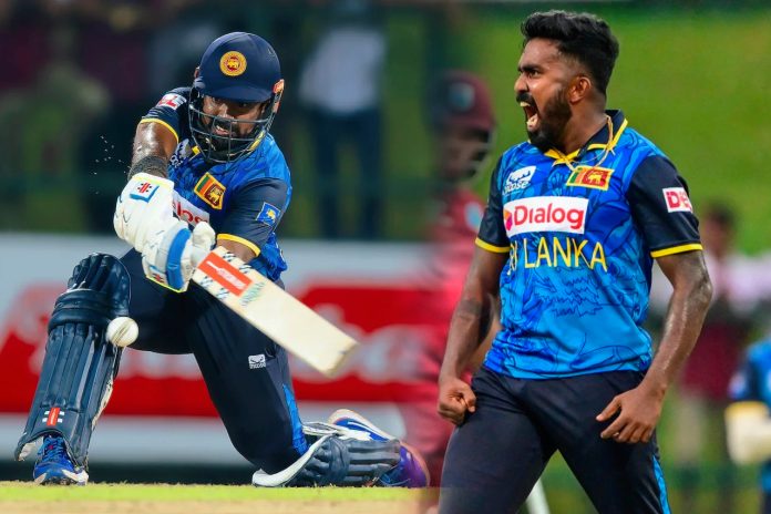 ශ්‍රී ලංකා සිංහ පැටවුන් තරගාවලි ජයක් කරා!-Sri Lanka Lion Cubs on their way to a tournament victory West Indies Tour of Sri Lanka 2024