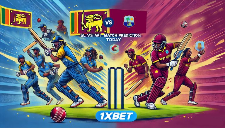 Sri Lanka vs West Indies Match Prediction - Who will win today’s 2nd T20I match between SL vs WI?