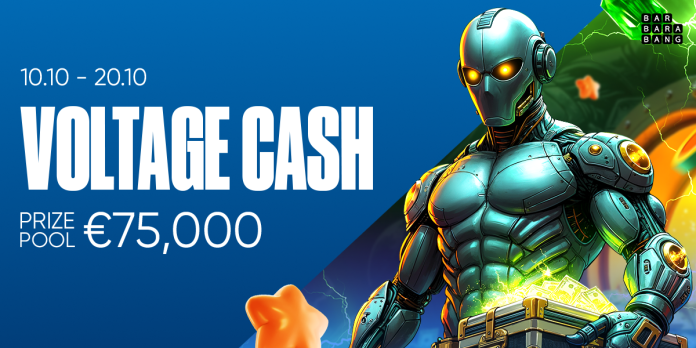 VOLTAGE CASH