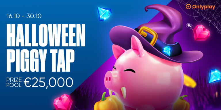 PIGGY TAP HALLOWEEN