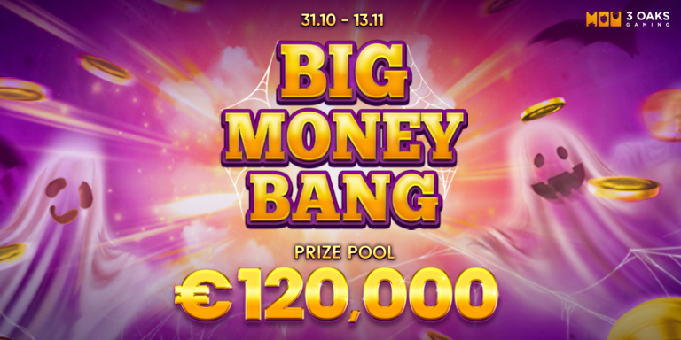 BIG MONEY BANG WITH 1X