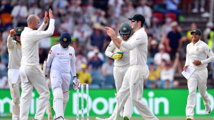 ඕස්ට්‍රේලියානු කන්ඩායමේ ශ්‍රී ලංකා සංචාරයට දින නියම වෙයි Australia Tour Of Sri Lanka 2025