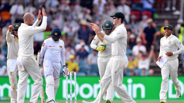 ඕස්ට්‍රේලියානු කන්ඩායමේ ශ්‍රී ලංකා සංචාරයට දින නියම වෙයි Australia Tour Of Sri Lanka 2025