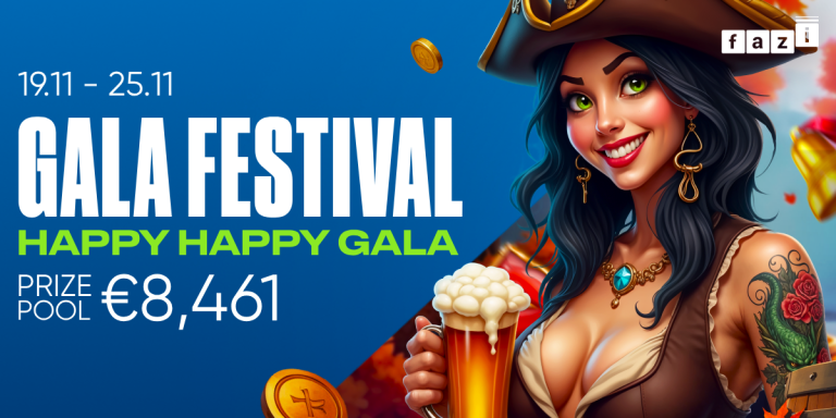 GALA FESTIVAL. HAPPY HAPPY GALA